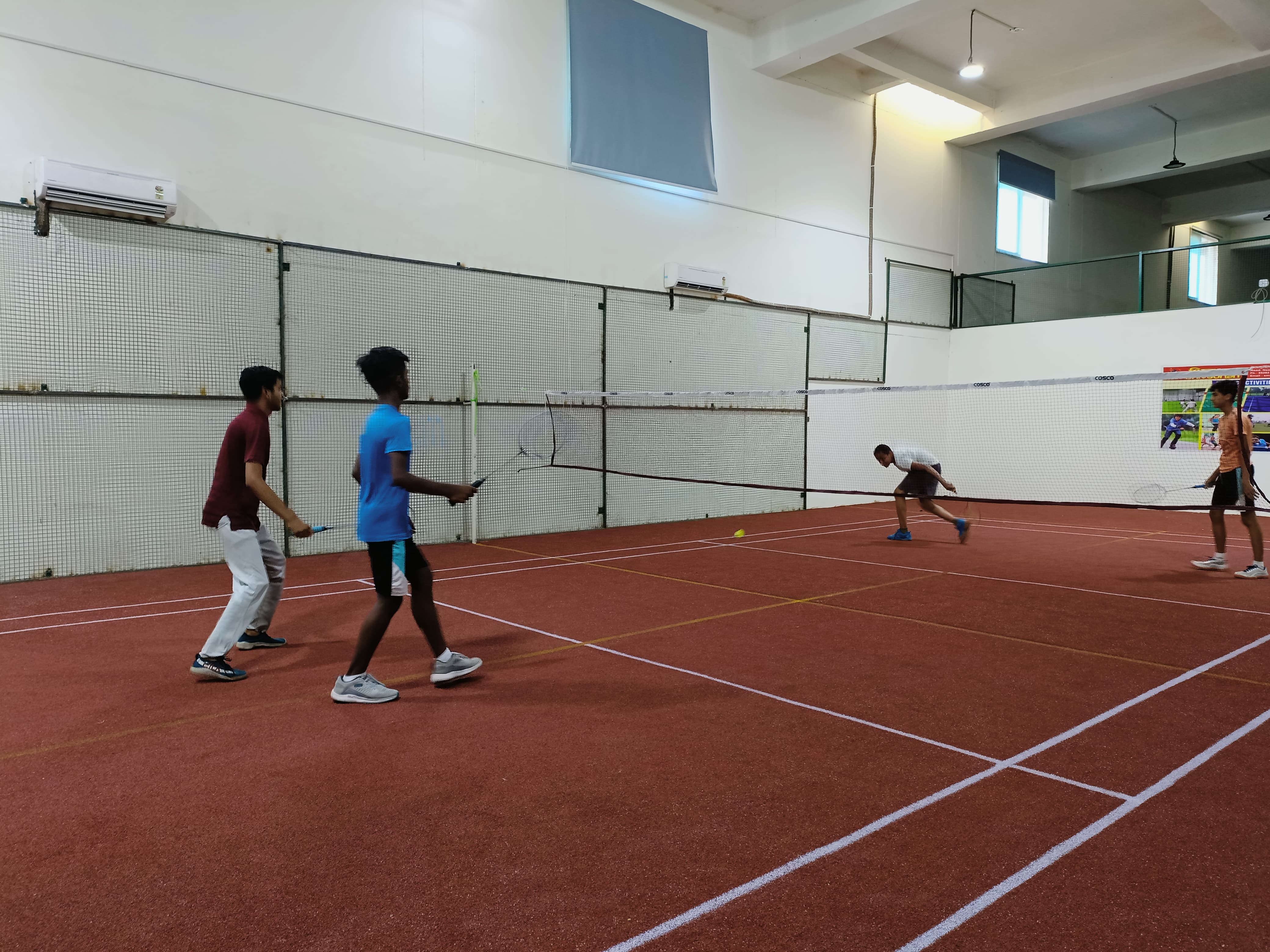 Badminton Court