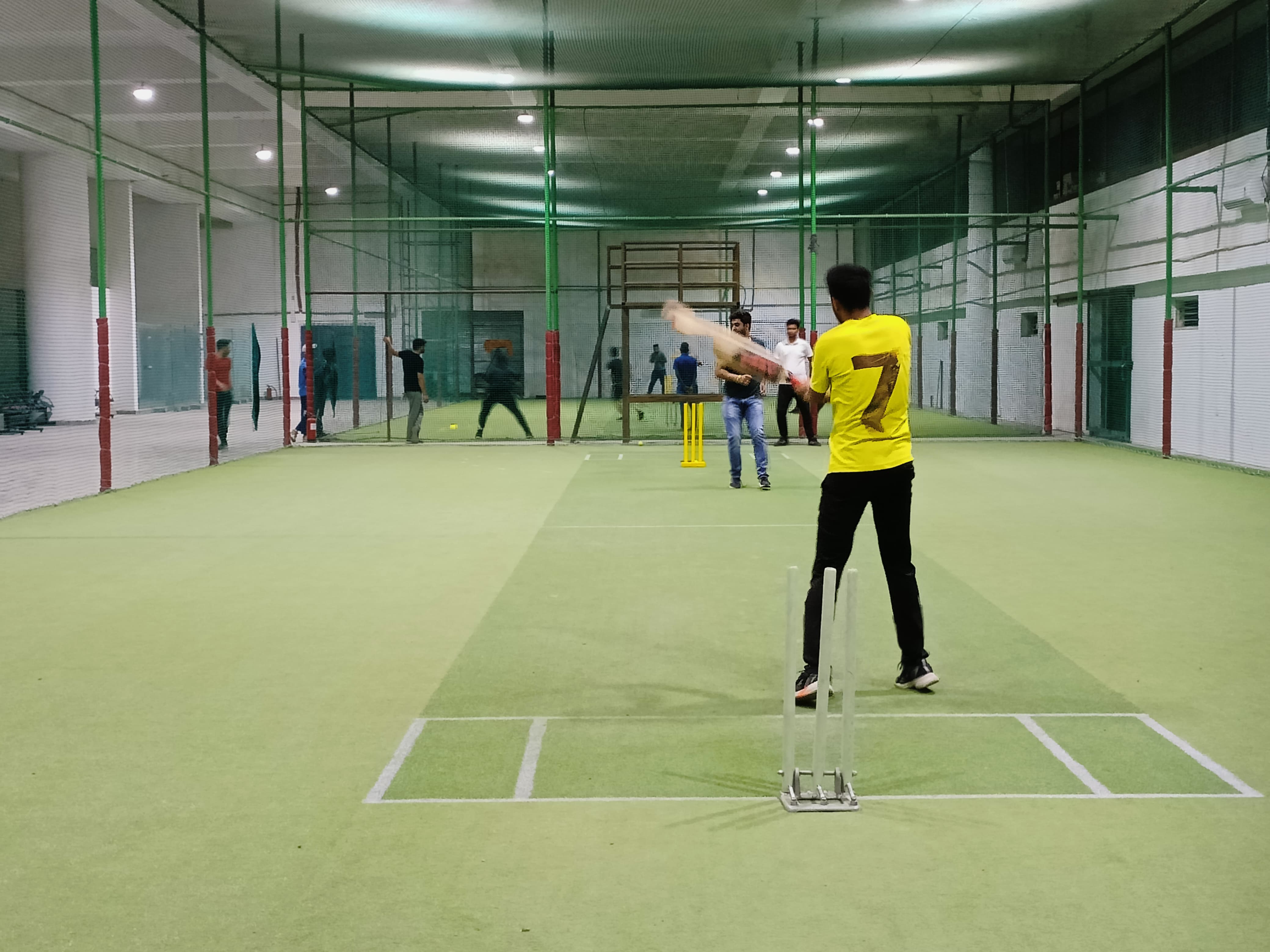 Cricket Ground